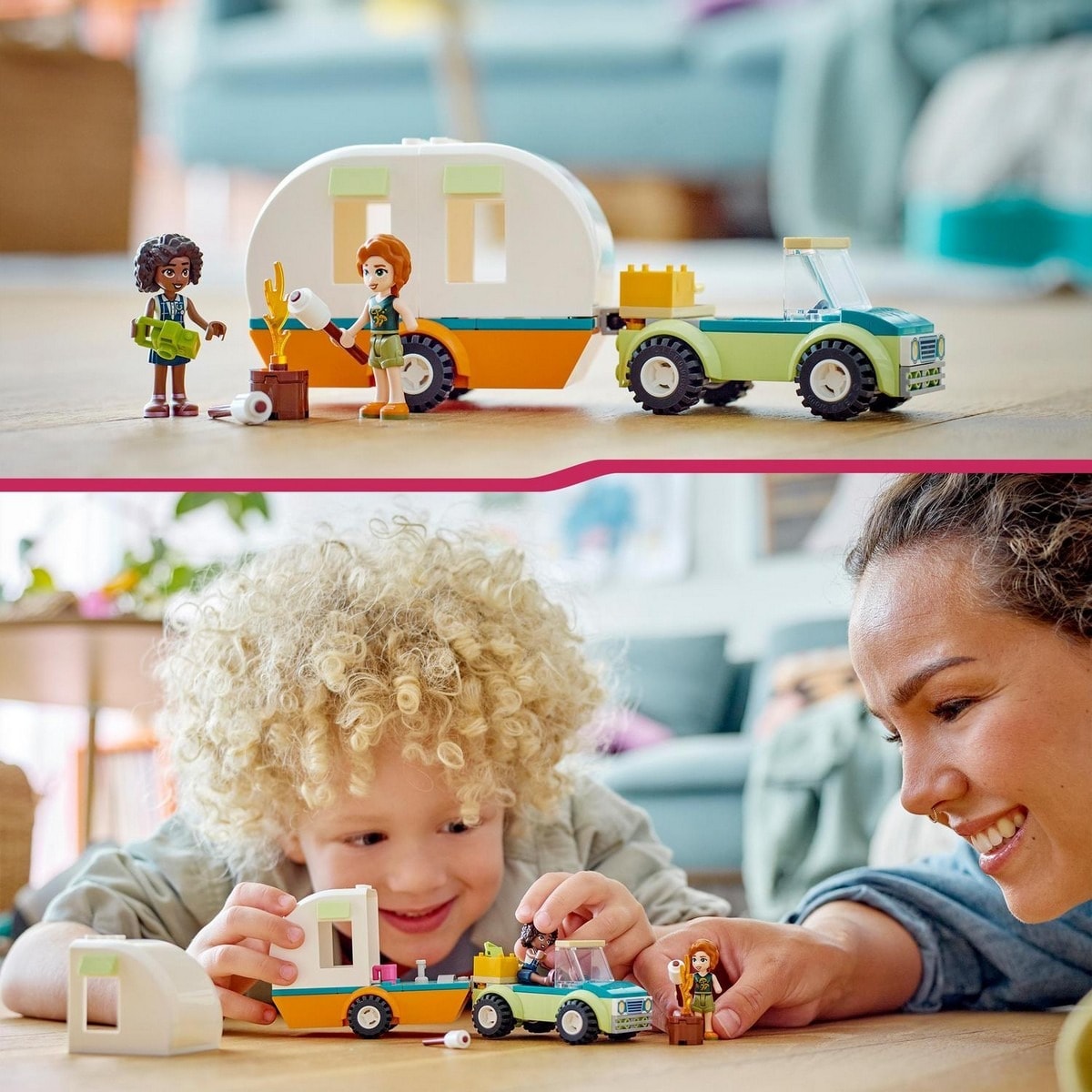 Acampamento de Férias Lego Friends 2