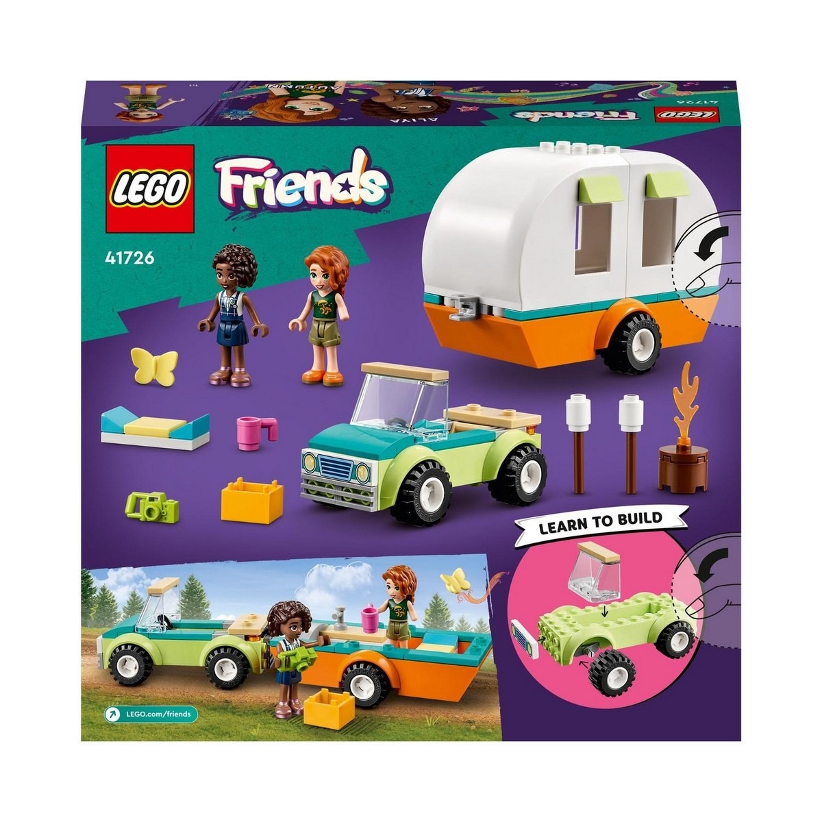 Acampamento de Férias Lego Friends 8