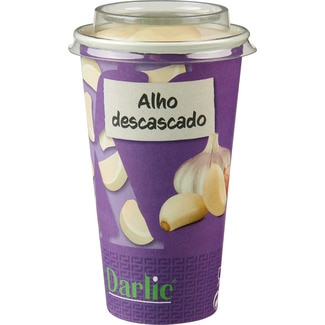 Alho Descascado embalagem 130 g