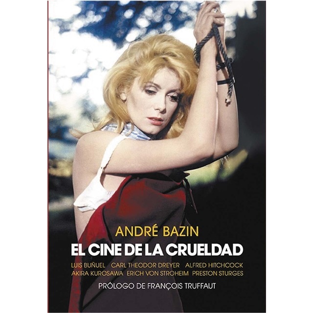 Imagen 0 de El cine de la crueldad  (Tapa blanda con solapas)