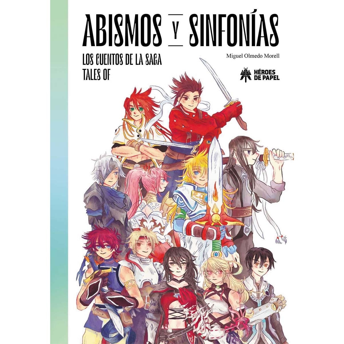 Imagem 0 de Abismos y sinfonías: Los cuentos de la saga Tales Of