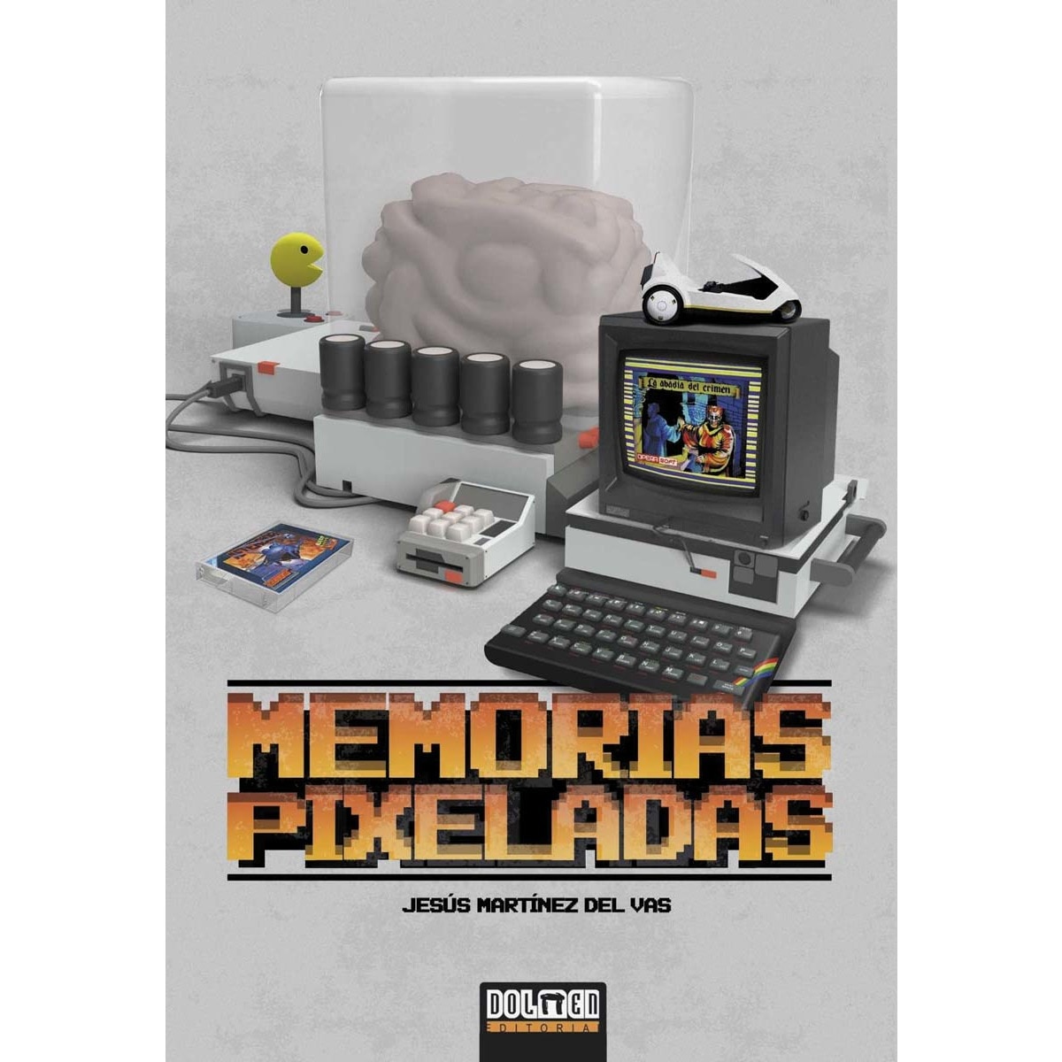 Memorias Pixeladas (Capa dura) 1