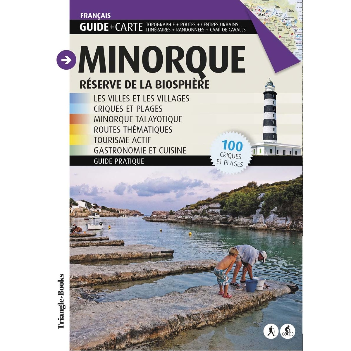 Imagem 0 de Minorque: Réserve de la biosphère (Capa mole)