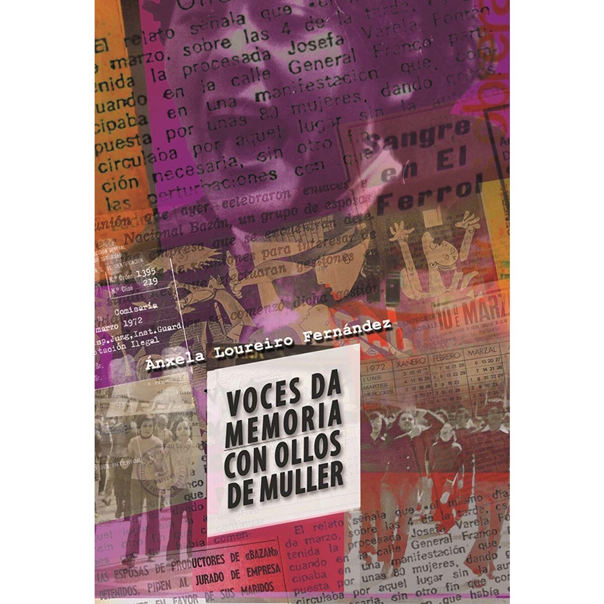 Imagem 0 de Voces da memoria con ollos de muller