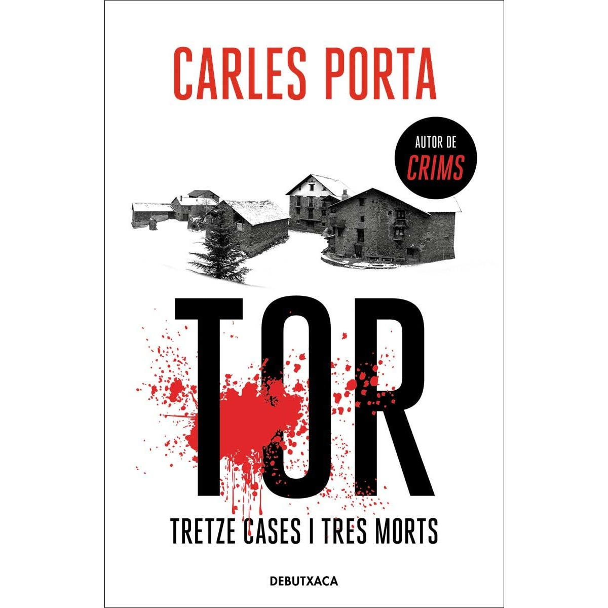 Imagem 0 de Tor. Tretze cases i tres morts(Tapa blanda)
