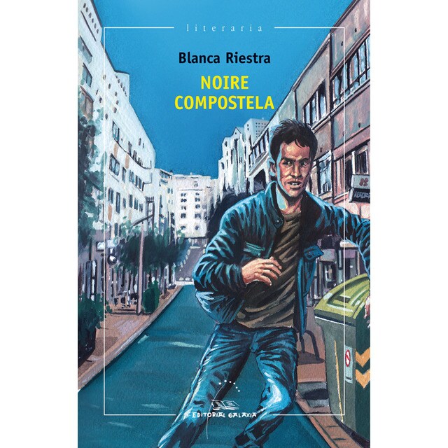 Imagem 0 de Noire Compostela (Premio de novela por entregas La Voz de Galicia 2016) (Capa mole com abas)