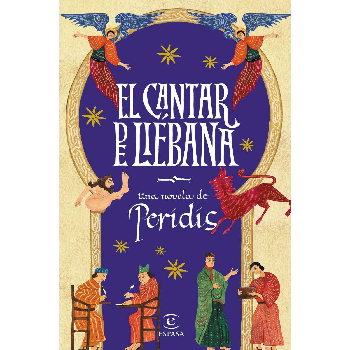 El cantar de Liébana 1