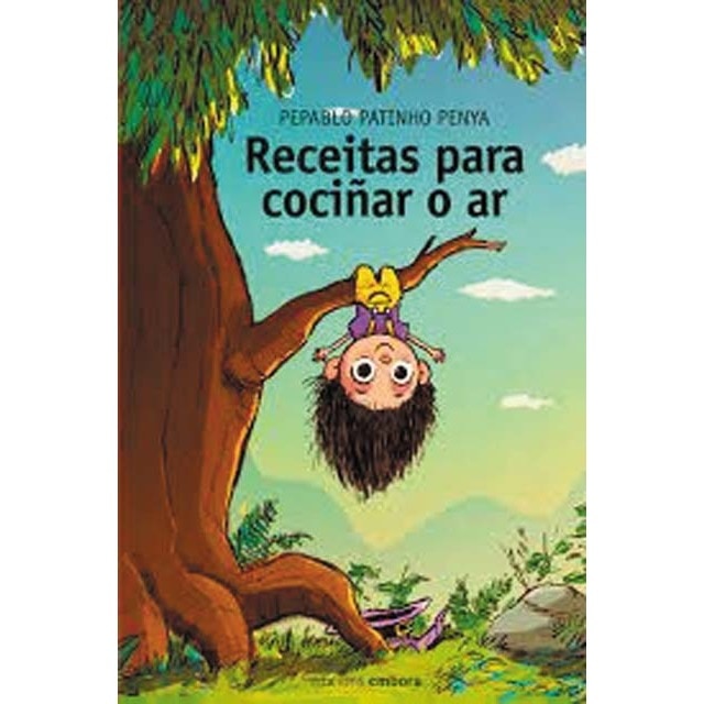 Imagem 0 de Receitas para cociñar o ar