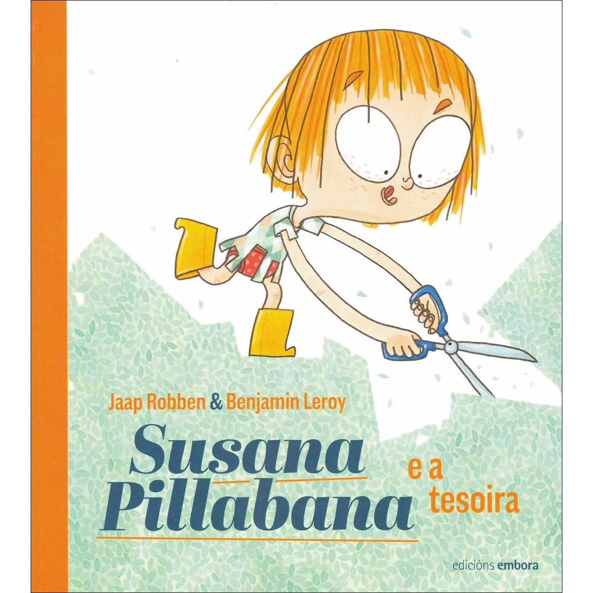 Susana pillabana e a tesoira 1