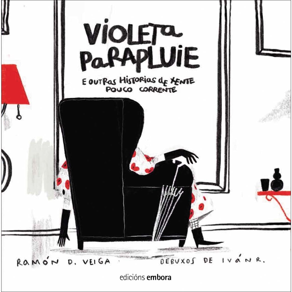 Imagem 0 de Violeta parapluie