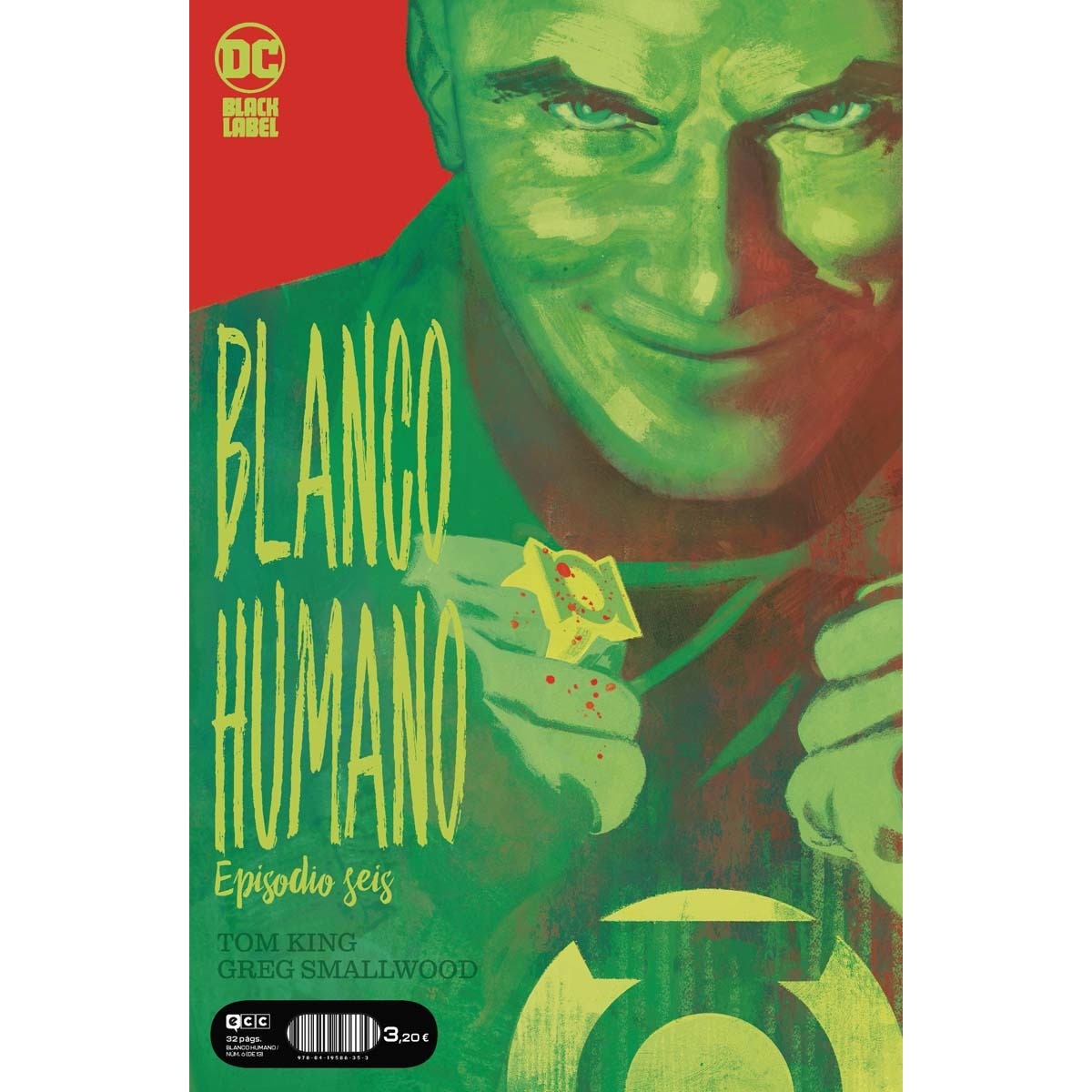 Imagem 0 de Blanco humano núm. 06 de 13 (Capa mole)