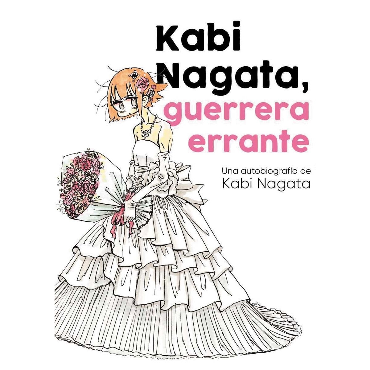 Imagem 0 de Kabi Nagata, guerrera errante