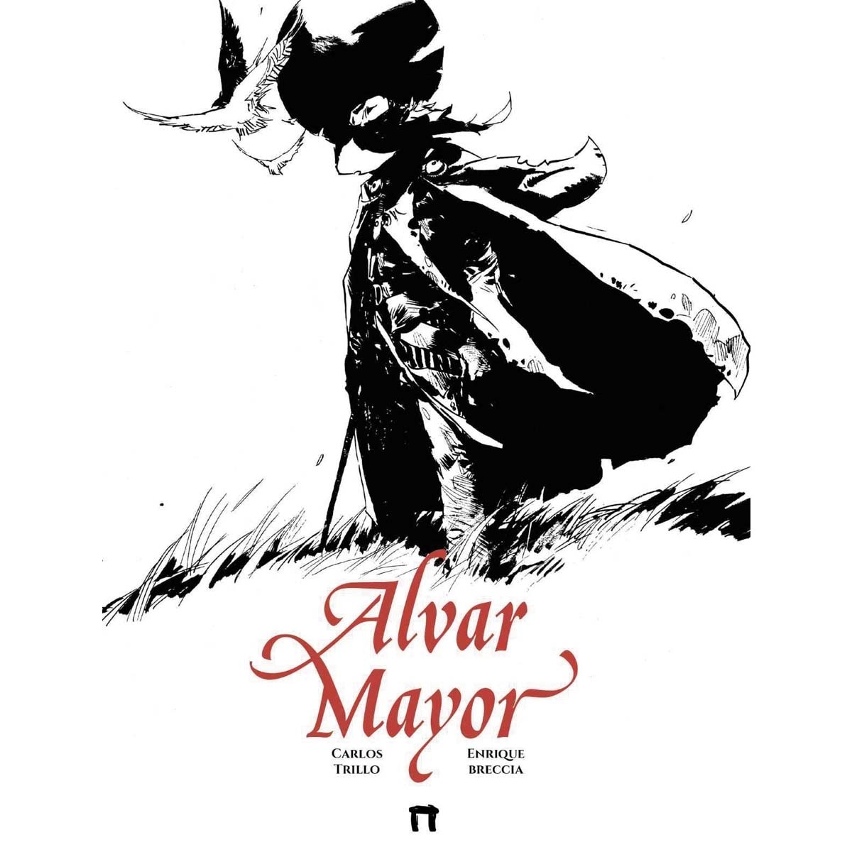Imagem 0 de ALVAR MAYOR Vol. 01 (Capa dura)