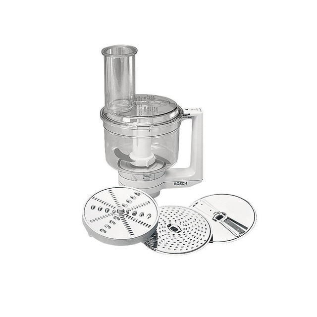 Imagem 0 de Acessório Processador Bosch MUZ5MM1 para Robot de Cozinha - Aço Inox
