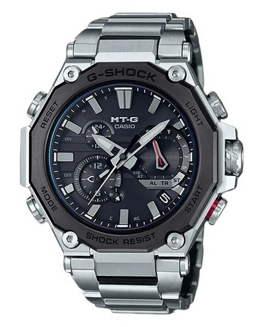 Imagem 0 de Relógio G-Shock MTG-B2000D-1AER Casio