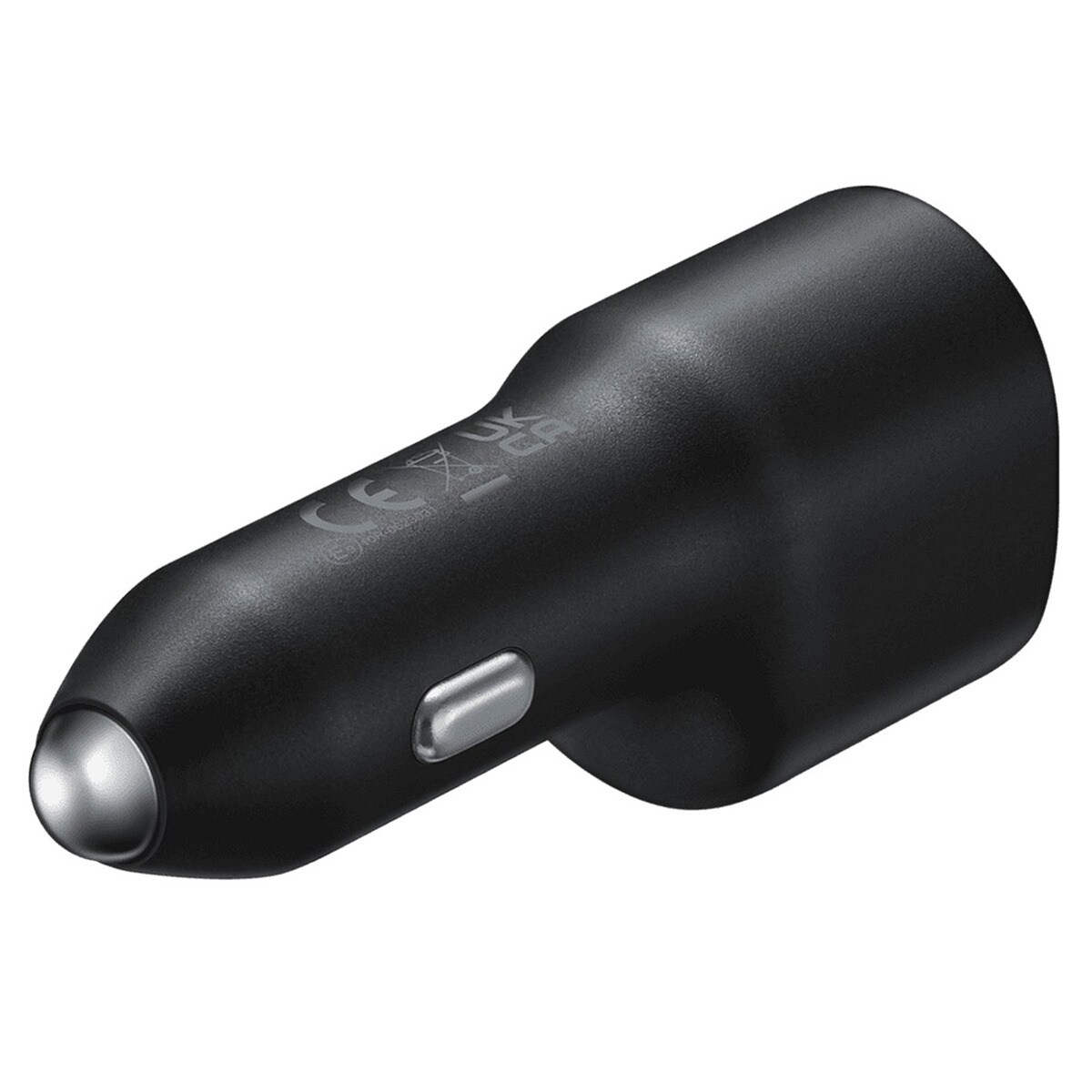 Cargador de coche Samsung 40W negro Negro-1