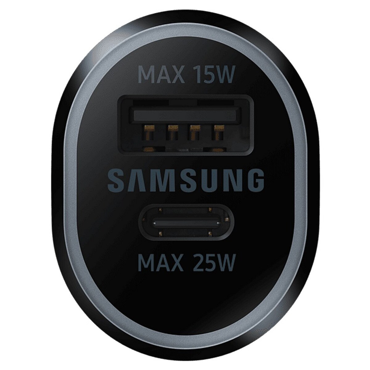 Cargador de coche Samsung 40W negro Negro-4