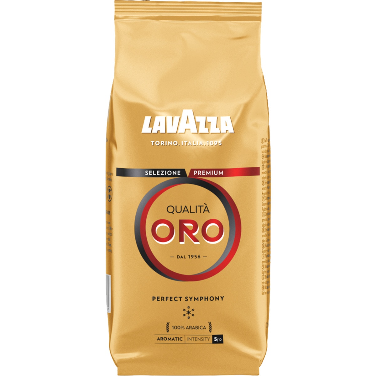 Café em Grão Qualitá Oro embalagem 500 g