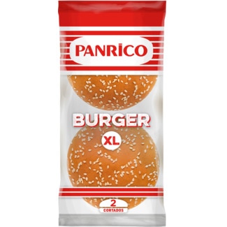 Pão de Hambúrguer XL 2 unidades embalagem 150 g - Panrico