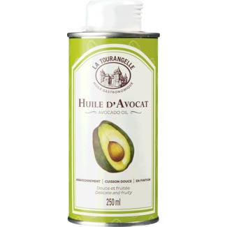 Azeite Especial de Abacate embalagem 25 cl - La Tourangelle
