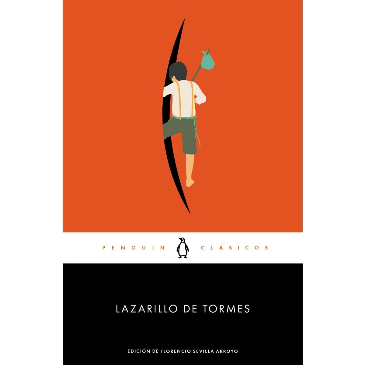 Imagen 0 de Lazarillo de Tormes (Tapa blanda)