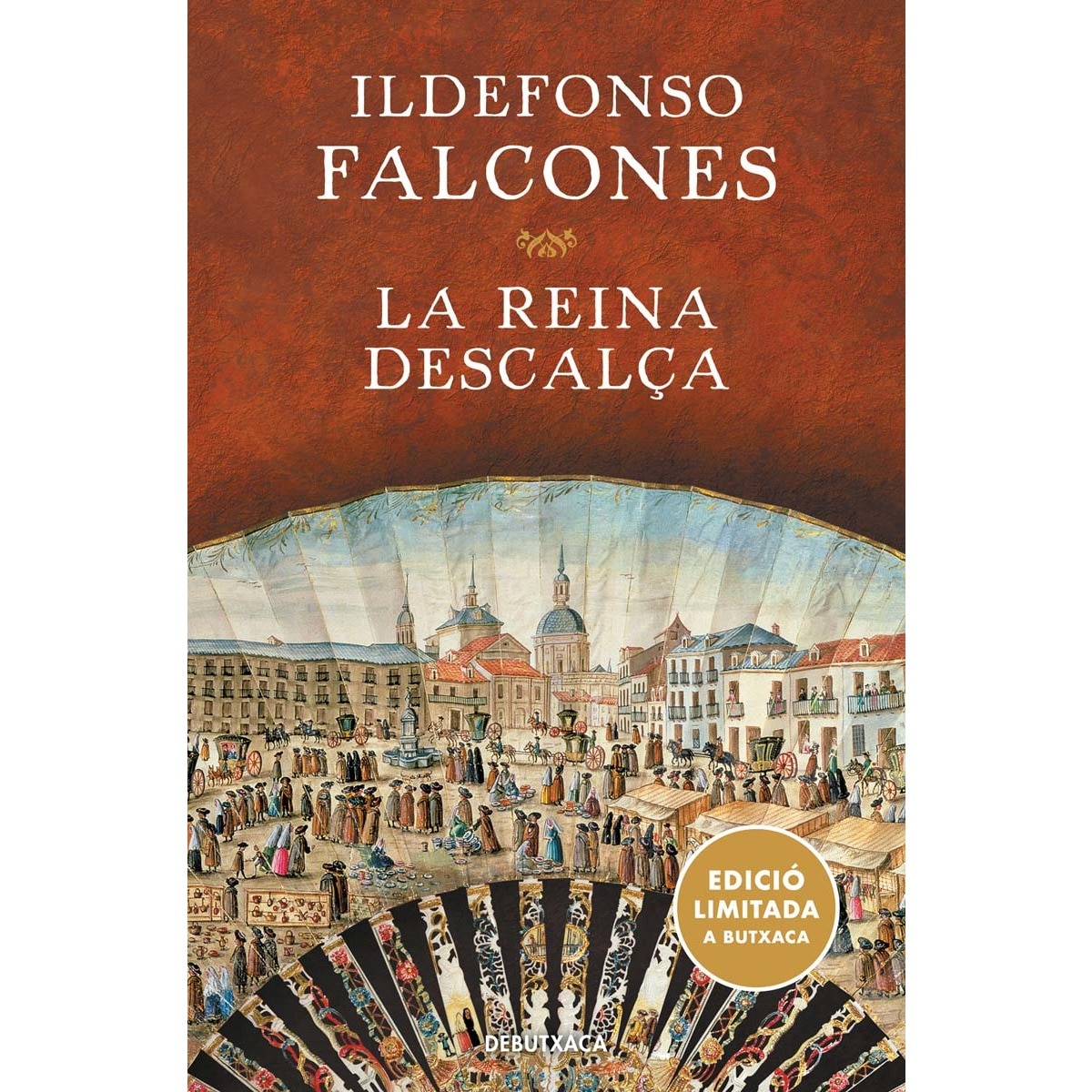 La reina descalça (edició limitada) 1