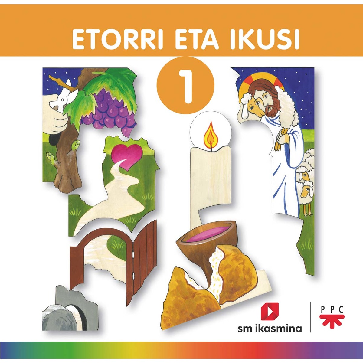 Imagem 0 de Etorri eta ikusi. Vol 1 - EUSK (Capa mole)