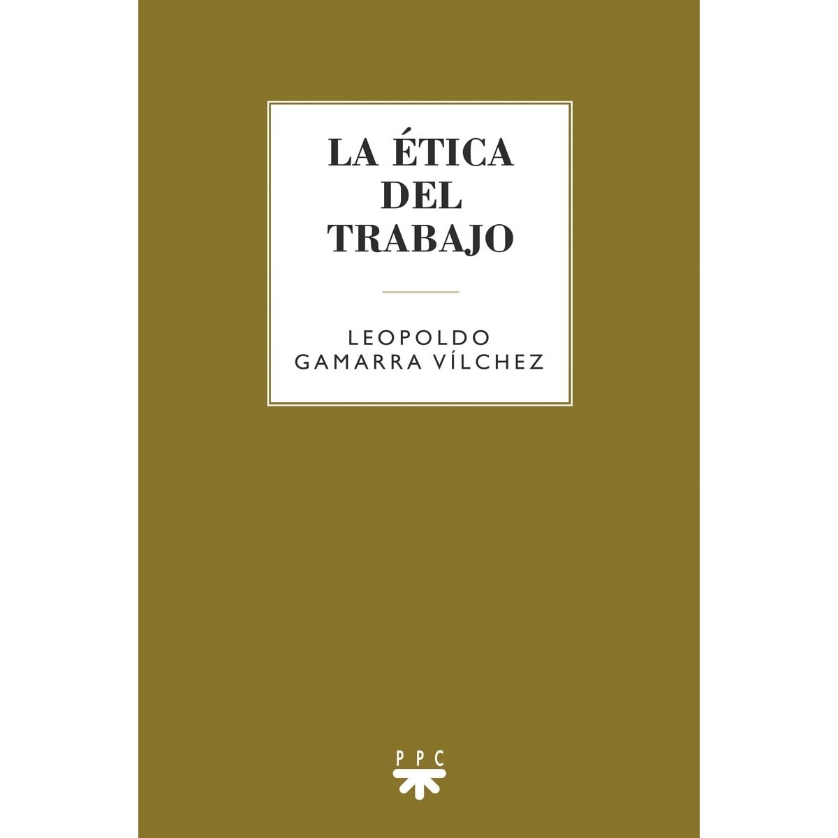 La ética del trabajo (Capa mole) 1