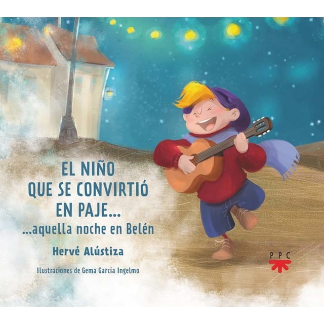 Imagem 0 de El niño que se convirtió en paje (Capa mole)