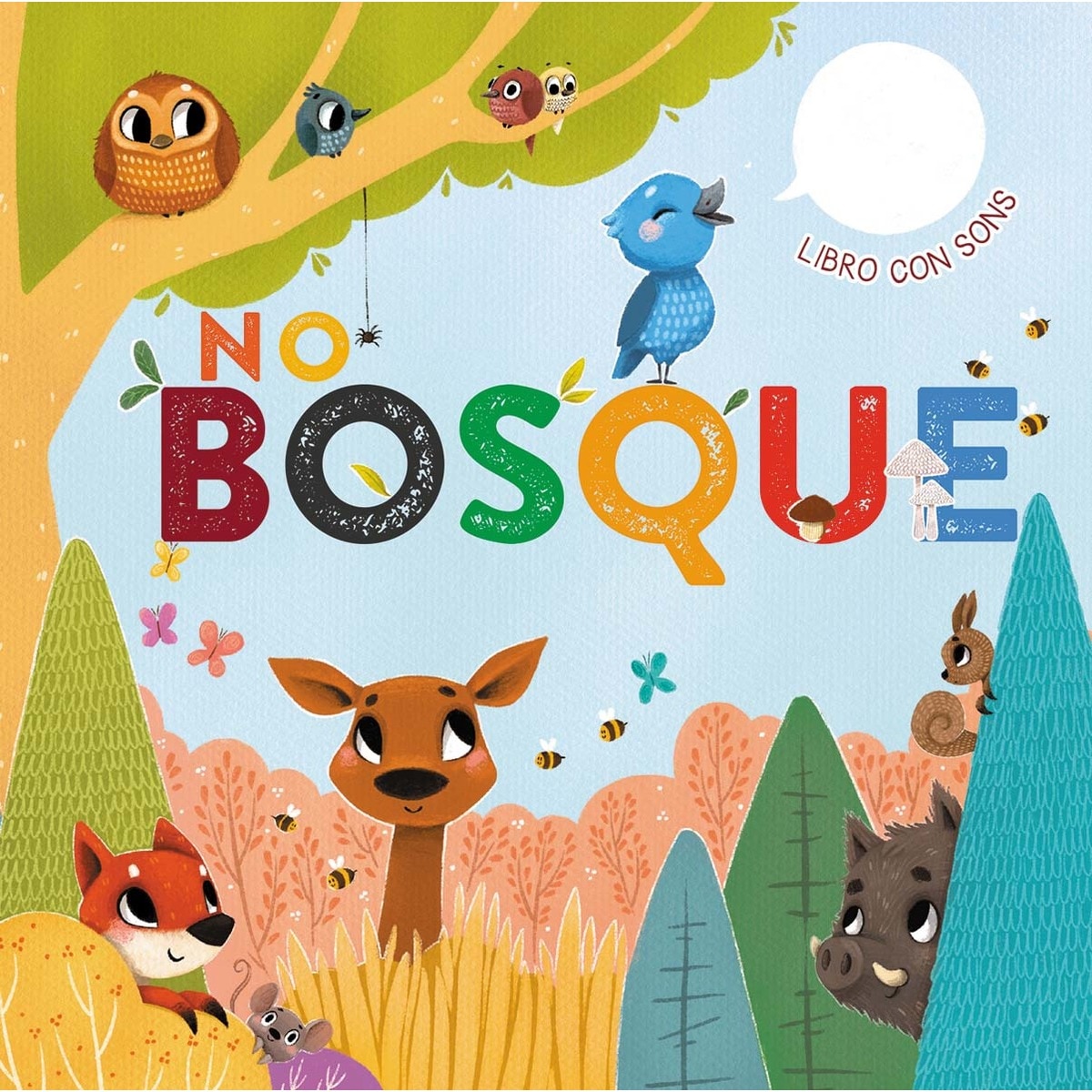 No bosque 1