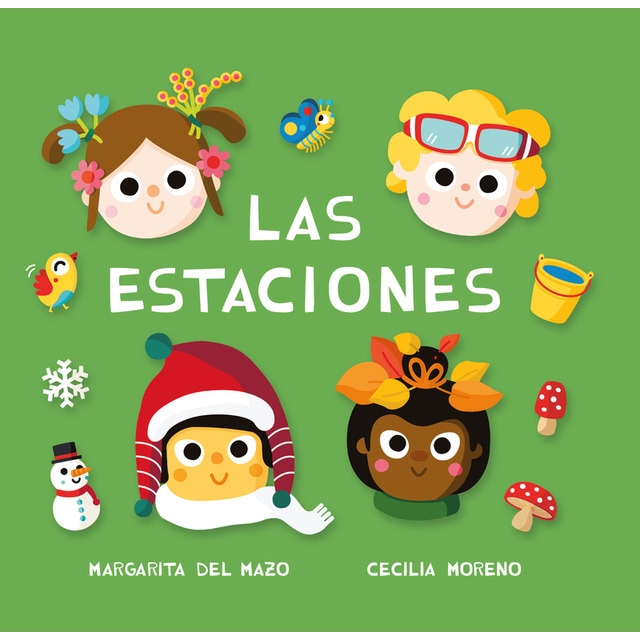 Imagem 0 de Las estaciones