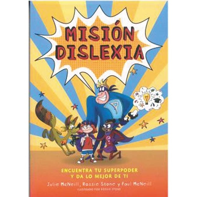 Misión dislexia 1