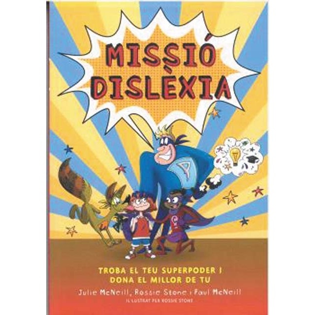 Missió disléxia 1