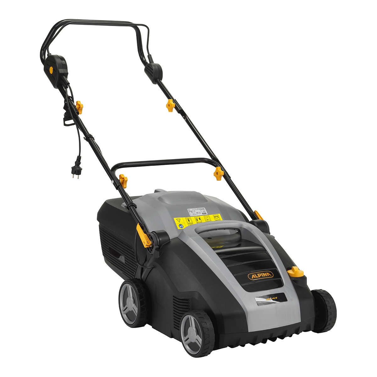 Escarificador Eléctrico a red 1.500 W ASC 1.5 E 1