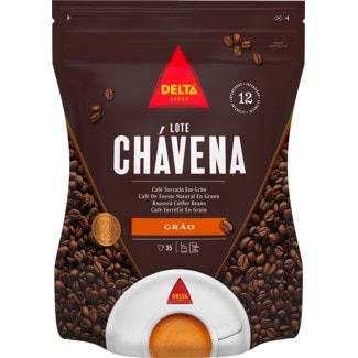 Café em Grão Torrado Lote Chávena embalagem 250 g - Delta