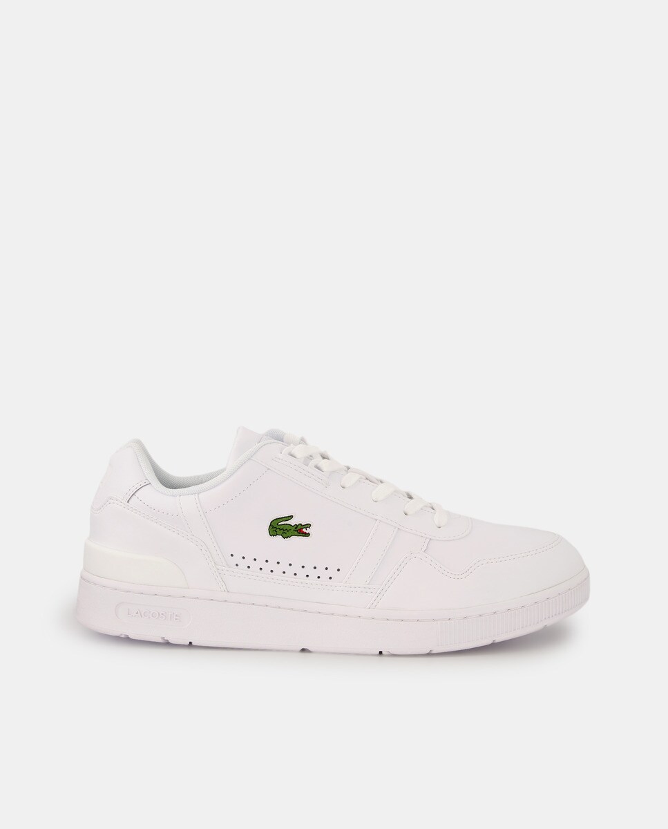 Chaussures TClip style baskets basses avec logo sur le côté