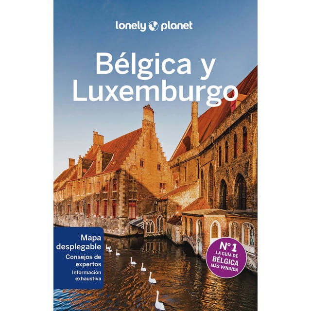 Imagen 0 de Bélgica y Luxemburgo 5  (Tapa blanda)