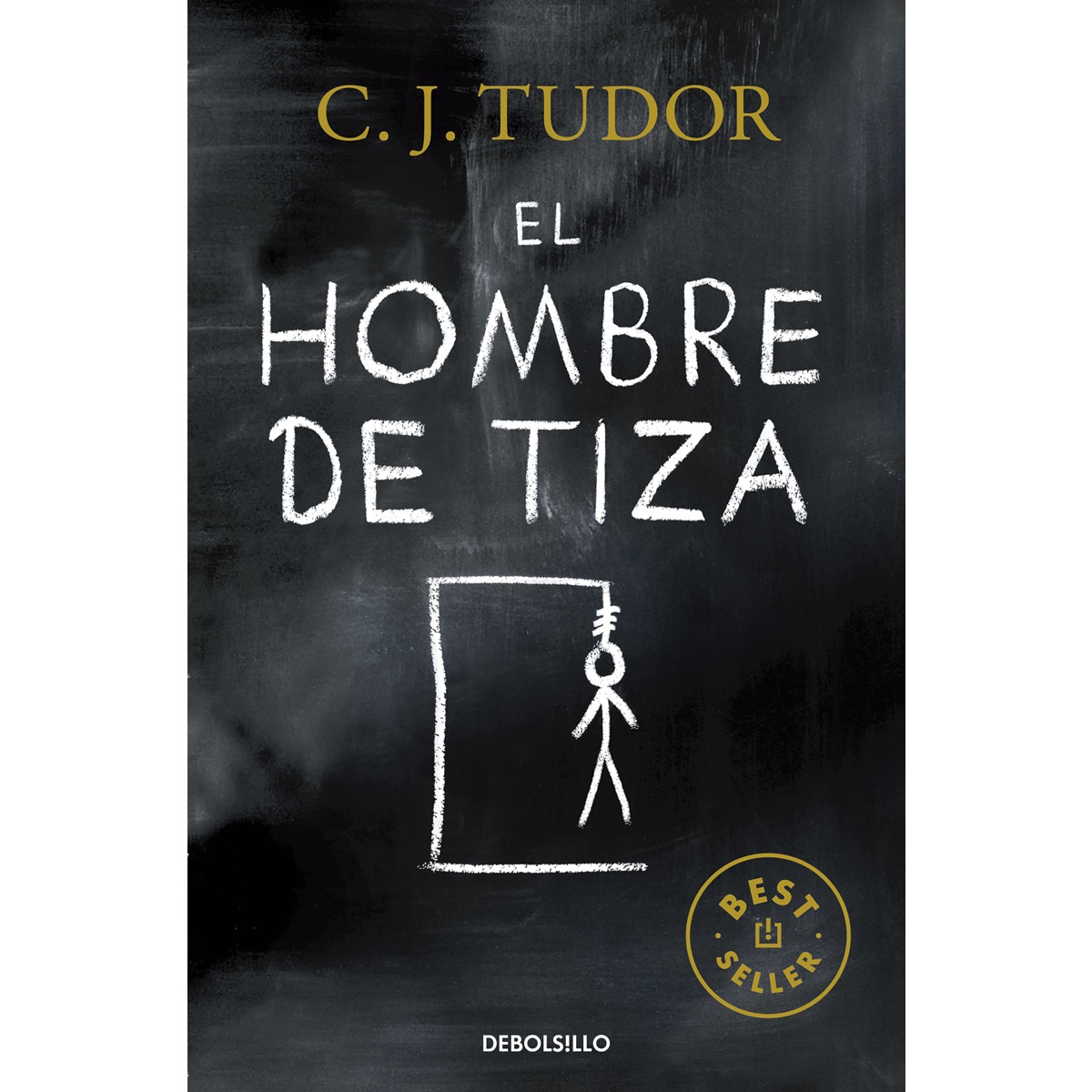 El hombre de tiza (Bolsillo) (Tapa blanda) 1
