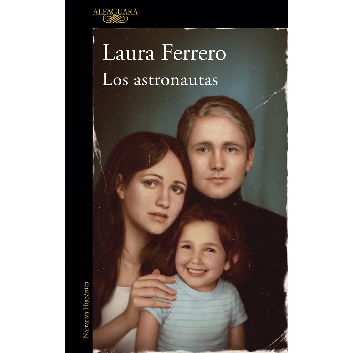 Los astronautas (Capa mole) 1