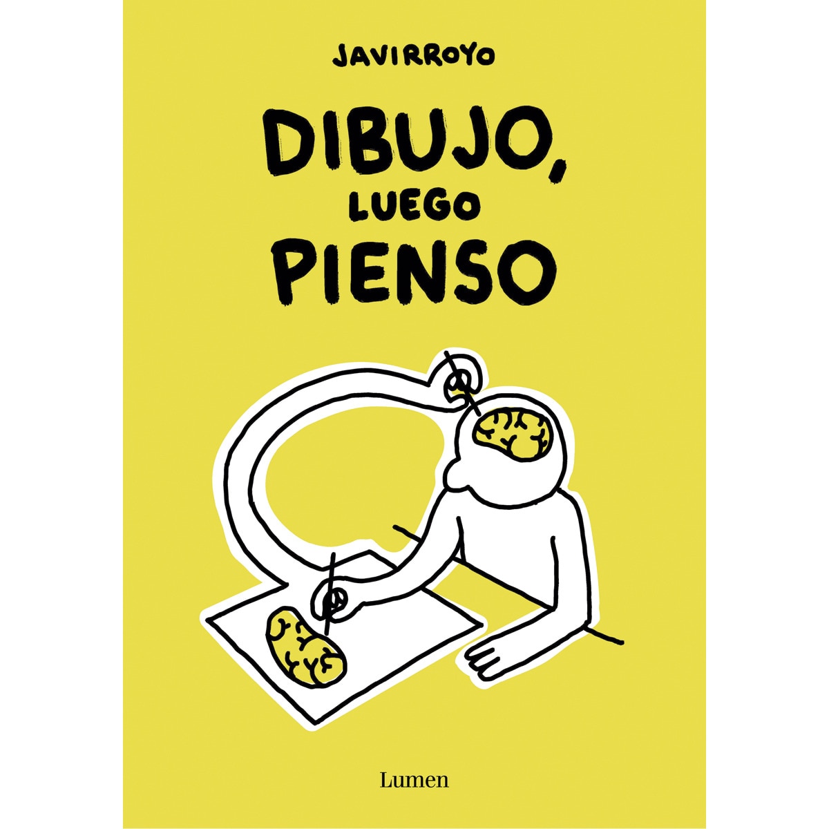 Imagem 0 de Dibujo, luego pienso (Capa dura)