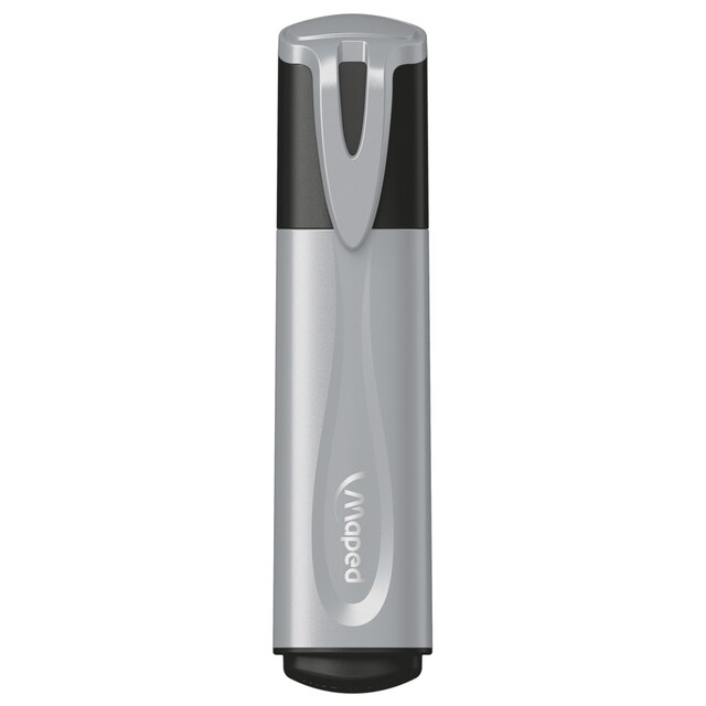 Imagen 0 de Pack 4 Marcadores Metalizados con Glitter Maped Multicolor