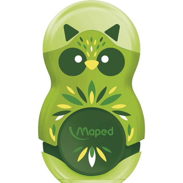 Imagen 0 de Blister Afilaborra Mas Goma Recambio Mini Cute Maped Surtido