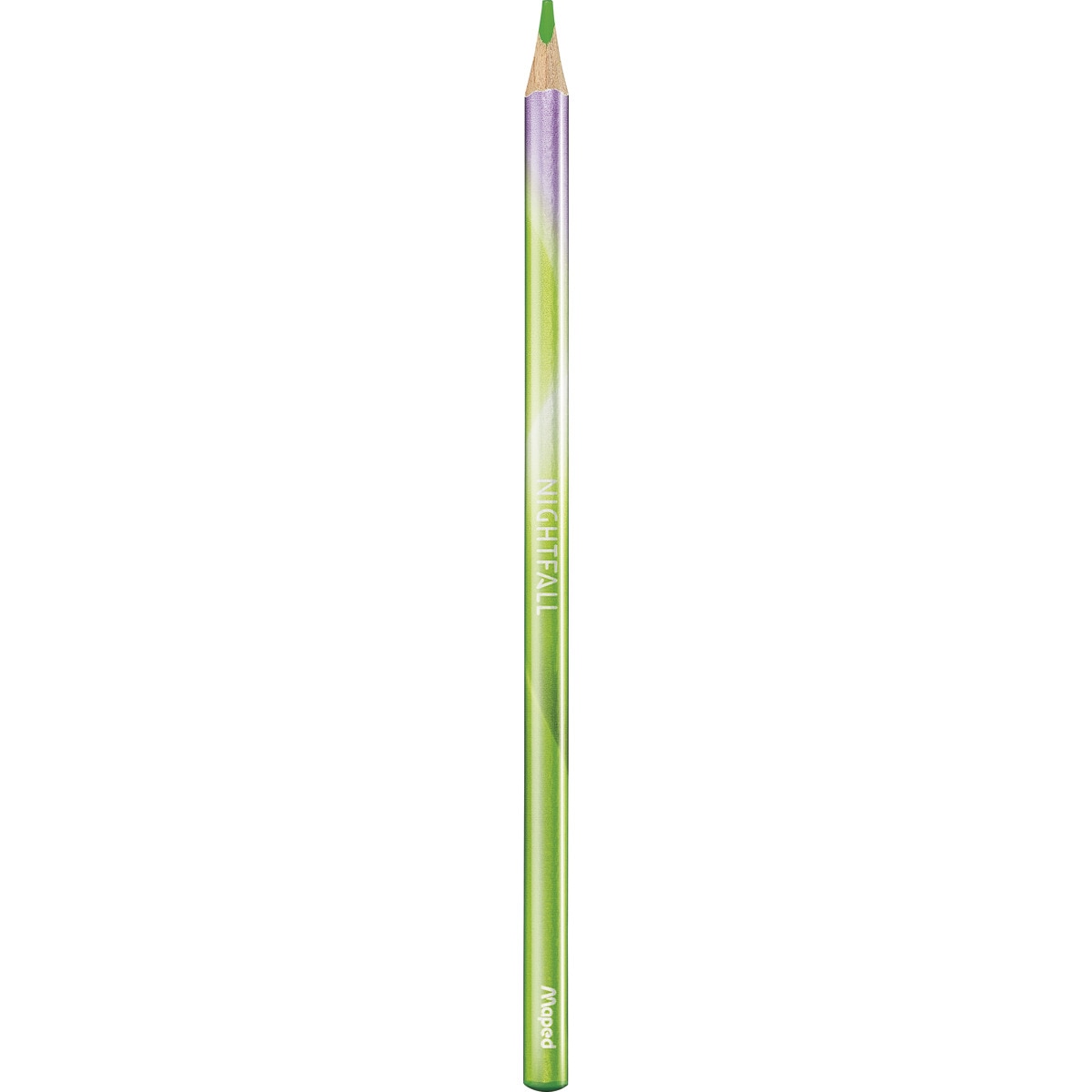 Pack 12 Lápices de Colores Nightfall Maped Multicolor Multicolor-2