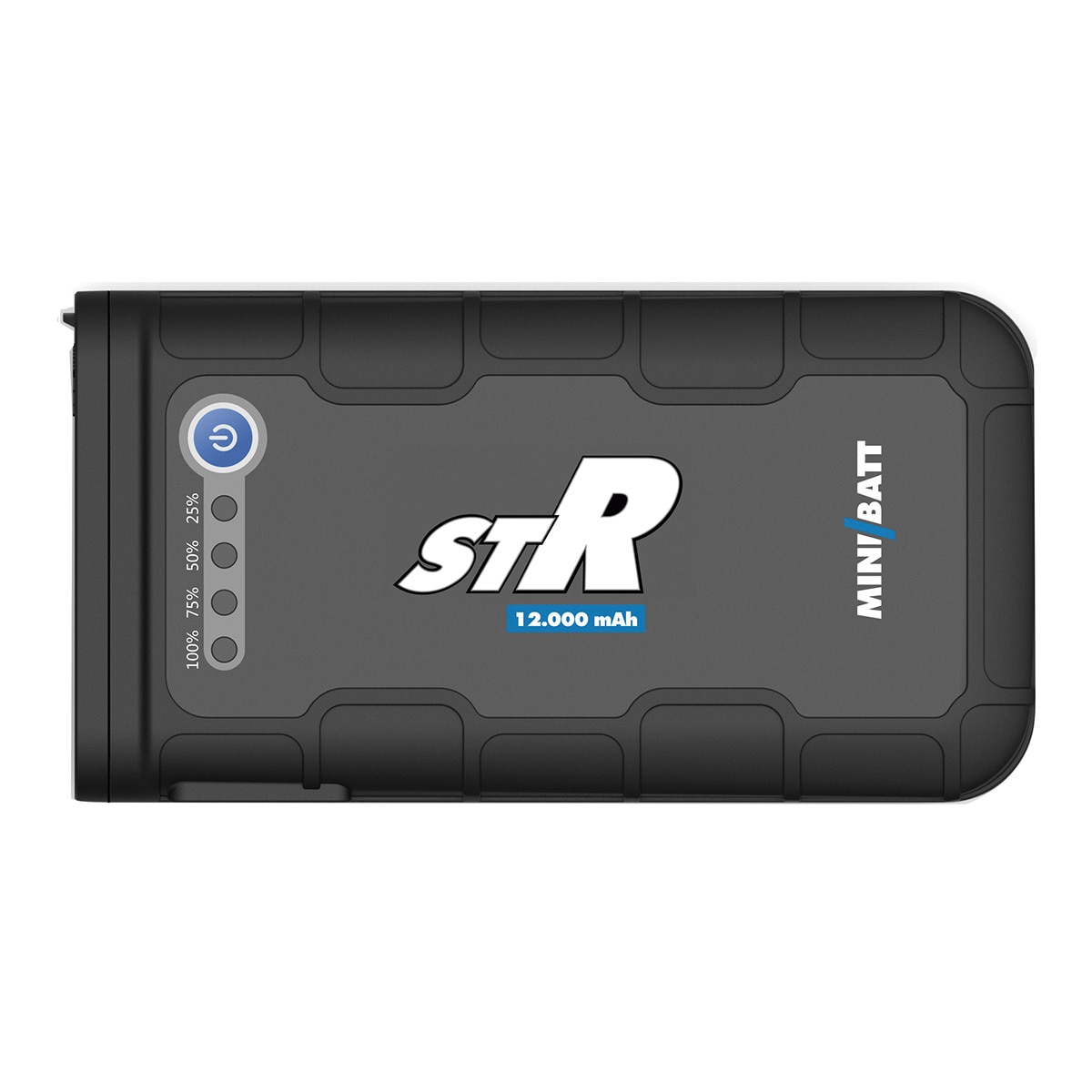 Mini Arrancador de Baterías TT40 STR 12.000 mAh Negro-2