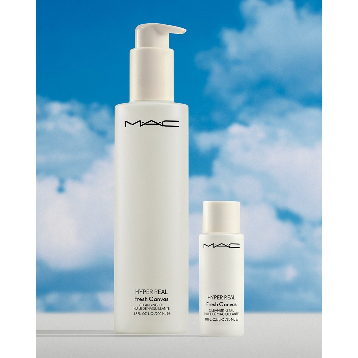 Óleo Desmaquilhante Hyper Real Fresh Canvas - 200 ml 3