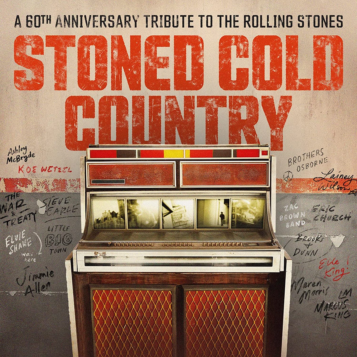 Imagem 0 de Stoned Cold Country (2 LP-Vinil)