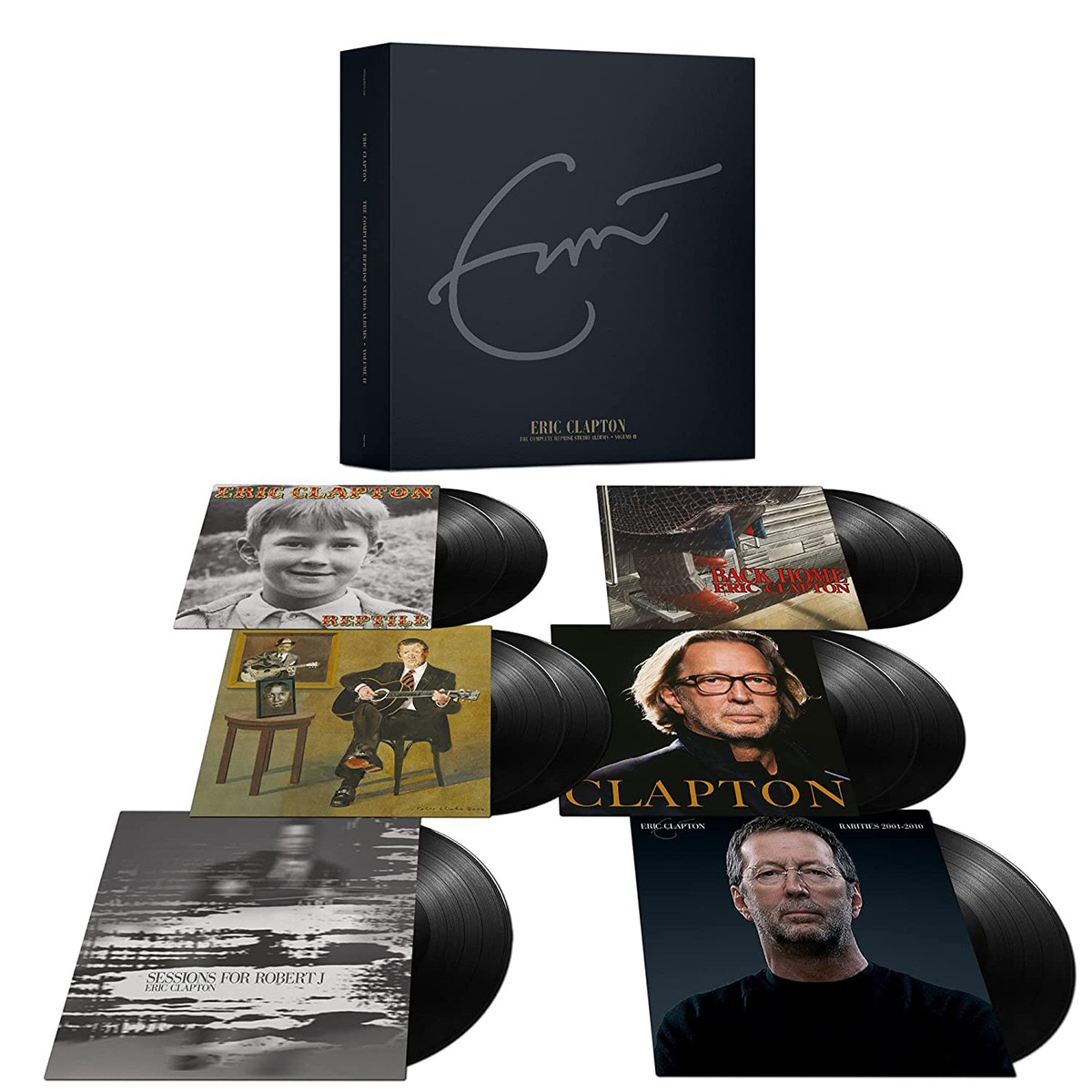 The complete Reprise Studio Albums - Volume 2 (Edición deluxe) (10 LP-Vinilo) 2