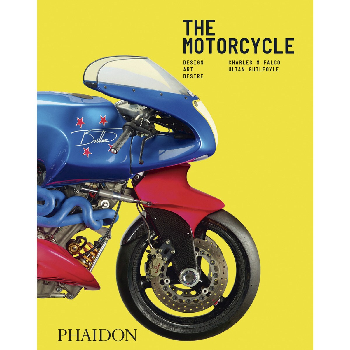 The motorcycle: desing, art, desire 1