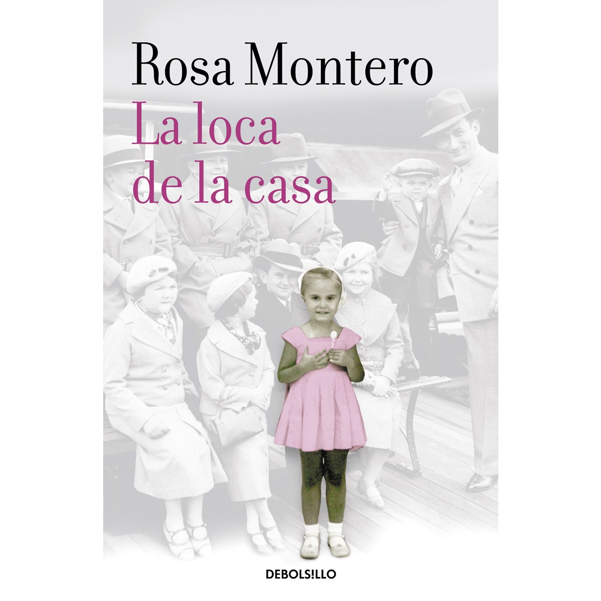 Imagem 0 de La loca de la casa(Bolsillo) (Tapa blanda)