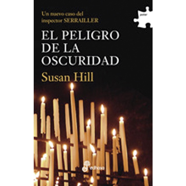 El peligro de la oscuridad (III) (Capa dura) 1